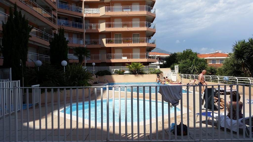 Cap Thalassa Apartament Roquebrune-Cap-Martin